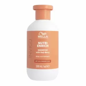 Image of Wella Professionals Invigo Nutri Enrich Shampoo 300ml