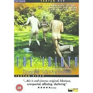 Image of The Idiots DVD