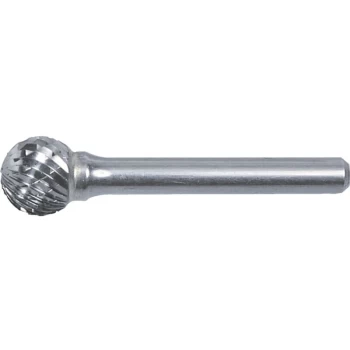 Image of York - 5X4MM Ball Shape Carbide Burr Dbl Cut