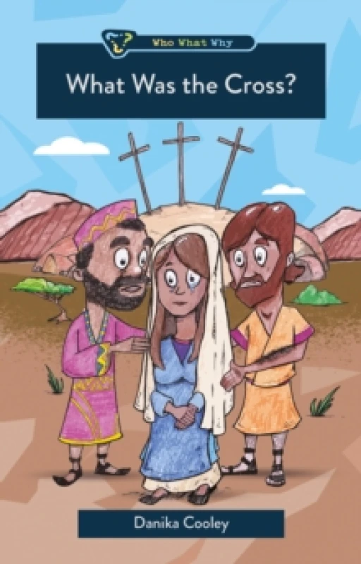Image of What Was the Cross? Paperback / softback