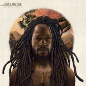 Image of Lily of Da Valley by Jesse Royal CD Album