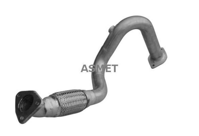 Image of ASMET Exhaust Pipe ASMET 05.282