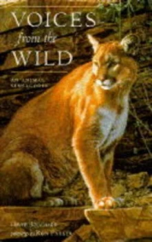 Image of Voices from the Wild by Dave Bouchard and Ron Parker Hardback