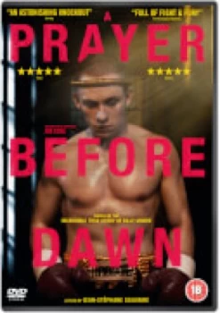 Image of A Prayer Before Dawn