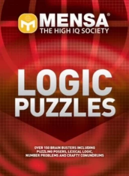 Image of Mensa Logic Puzzles by Philip J Carter and Kenneth a Russell and Mensa Paperback