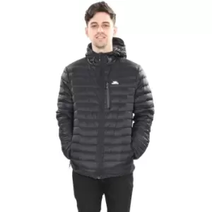 image of Trespass Mens Digby Feather Down Ultra Light Insulated Packable Jacket XL - Chest 44-46' (111.5-117cm)