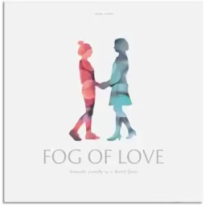 Image of Fog of Love (Female Couple Cover Edition) Board Game