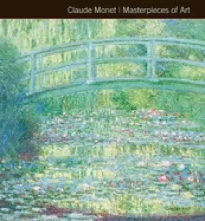 Image of claude monet masterpieces of art