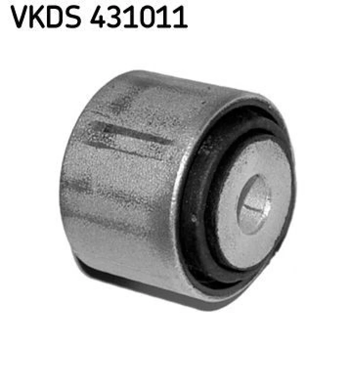 Image of SKF VKDS 431011 Arm Bushes Control Arm-/Trailing Arm Bush (251)