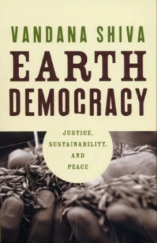 Image of Earth Democracy by Vandana Shiva Book