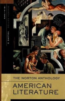 Image of Norton Anthology of Amercian Literature 7e V D by Nina Baym Paperback