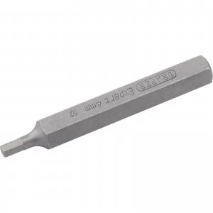 Image of Draper Expert Hexagon 10mm Shank Insert Bits 4mm 75mm Pack of 1