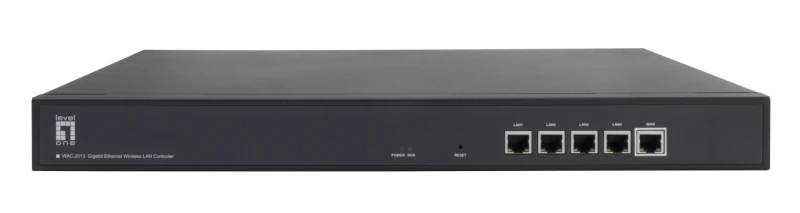 Image of LevelOne Gigabit Ethernet Wireless LAN Controller. Manage up to 256 AP