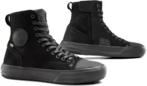 Image of Falco Lennox 2 Motorcycle Shoes, black, Size 39, black, Size 39