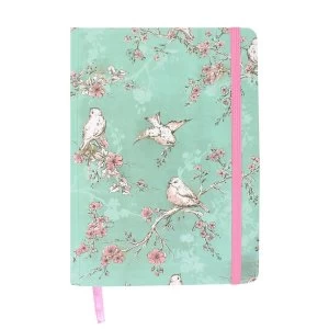 Image of Rustic Romance A5 Notebook