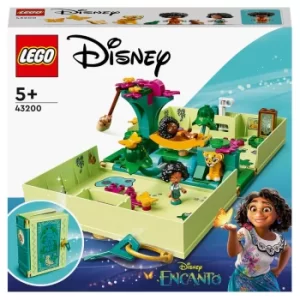 LEGO Disney Princess: tbd Disney Girls Extra 2021 (43200)