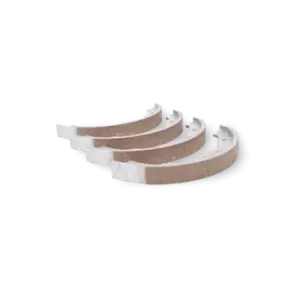 Image of Bosch Handbrake Shoes 0 204 113 805 Parking Brake Pads,Handbrake Pads VW,BMW,ALPINA,Transporter V Bus (7HB, 7HJ, 7EB, 7EJ, 7EF, 7EG, 7HF, 7EC)