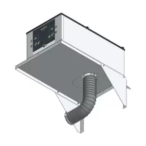 Image of Recirculating air filter system Model UFA.20.30-AUS* for