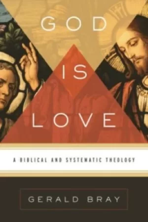 Image of God is love by Gerald Lewis Bray