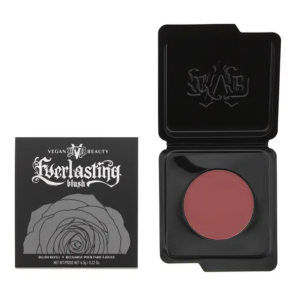 image of Kvd Everlasting Refill Snapdragon Blush 6.2g