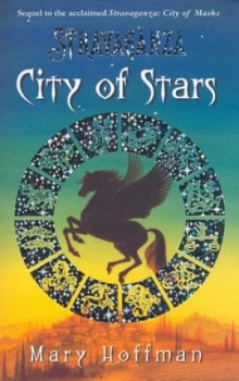 Image of City of Stars by Mary Hoffman Paperback