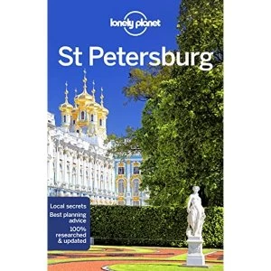 Image of Lonely Planet St Petersburg Paperback / softback 2018