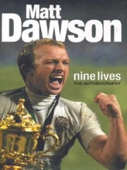 Image of Nine Lives by Matt Dawson and Alex Spink Hardback
