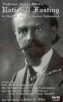 Image of Rational Fasting by Arnold Ehret