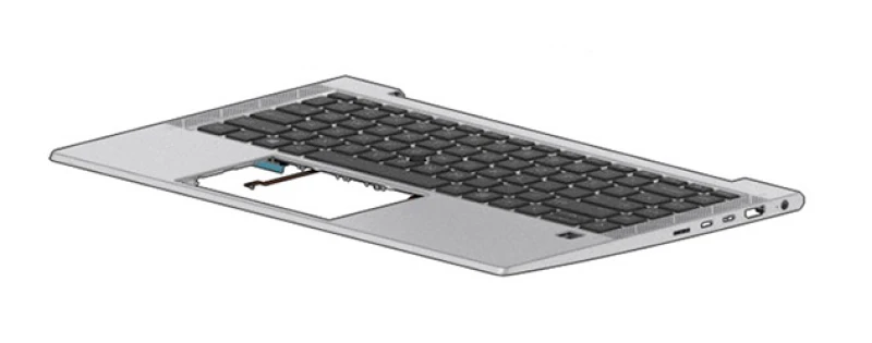Image of HP M36312-031 laptop spare part Keyboard