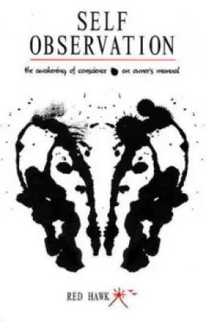 Image of Self observation by Red Hawk