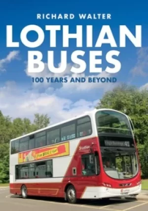 Image of Lothian Buses by Richard Walter