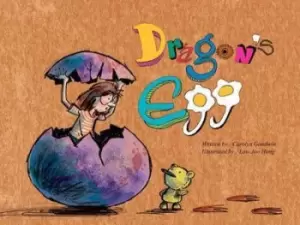Image of Dragons egg by Carolyn Goodwin
