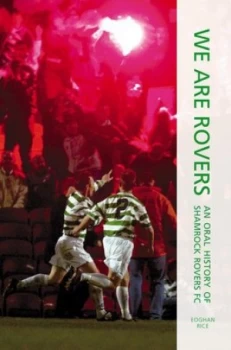 Image of We Are Rovers by Eoghan Rice Book