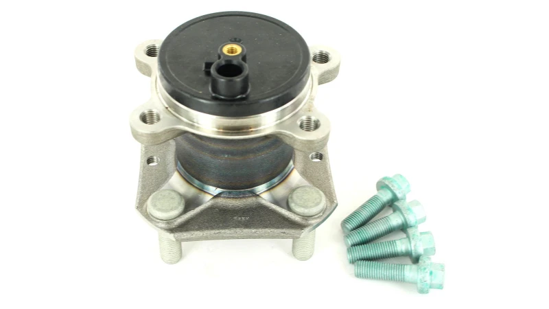 Image of SKF Wheel bearing kit SKF VKBA 7746