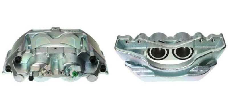 Image of BUDWEG CALIPER Brake caliper BUDWEG CALIPER 345226