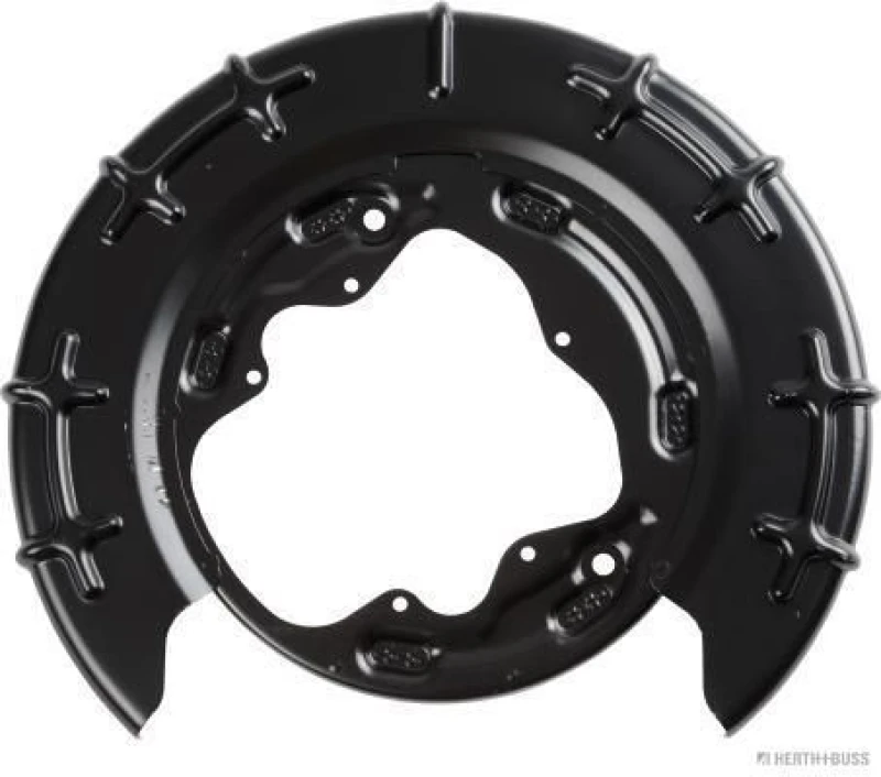 Image of Brake disc backing plate HERTH+BUSS JAKOPARTS J3340500