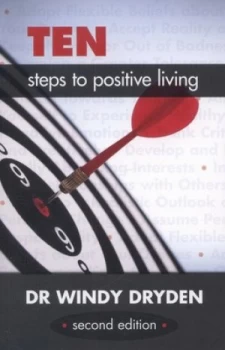Image of Ten Steps to Positive Living by Windy Dryden Paperback