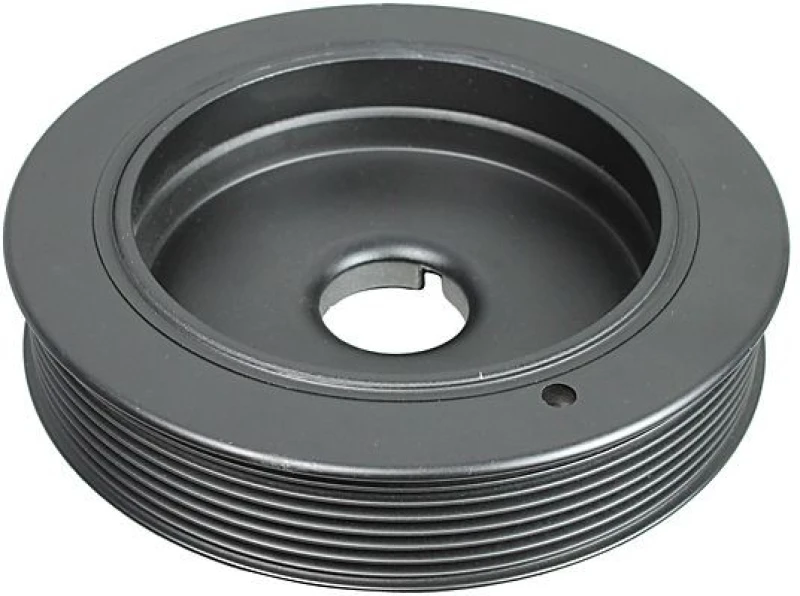Image of Crankshaft pulley METZGER 6400016
