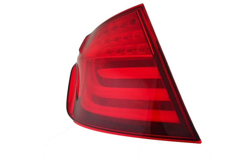 Image of HELLA 2SD 010 234-111 Rear light Left, LED Combination Rearlight (391)