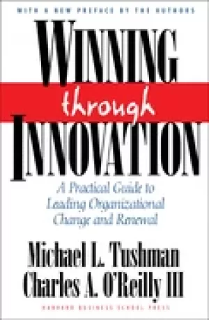 Image of winning through innovation a practical guide to leading organizational chan