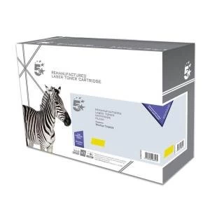 Image of 5 Star Office Supplies Brother TN 245Y Yellow Yield 2200 Pages Laser