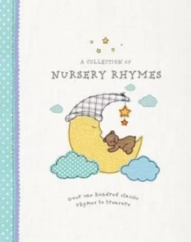 Image of A Collection of Nursery Rhymes by Annabelle Ozanne Hardback