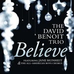 image of David Benoit - Believe (Music CD)