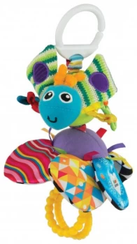 image of Lamaze Flutterbug On the Go Toy.