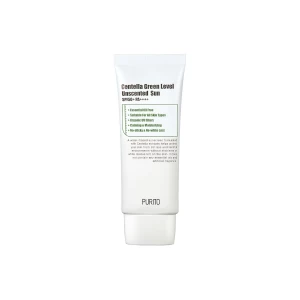 image of PURITO - Centella Green Level Unscented Sun - 60ml