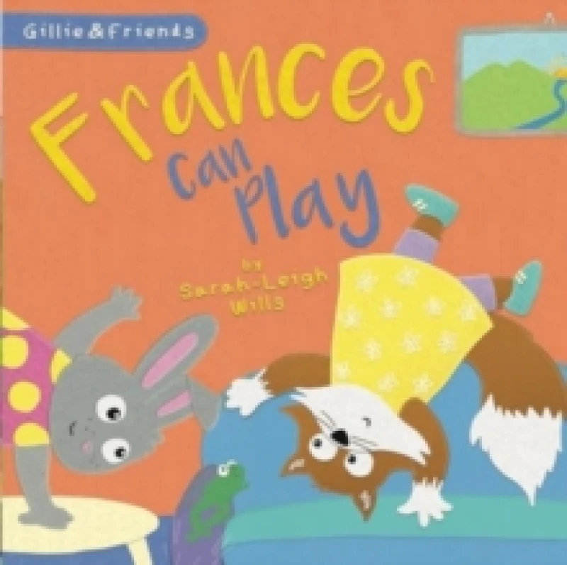 Image of Frances Can Play Digital download