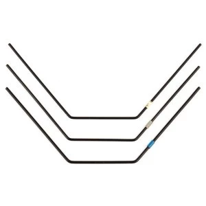 image of Team Associated B6.1 Ft Rear Anti-Roll Bar Set AS91823