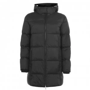 Image of Firetrap Baffle Jacket Ladies - Black
