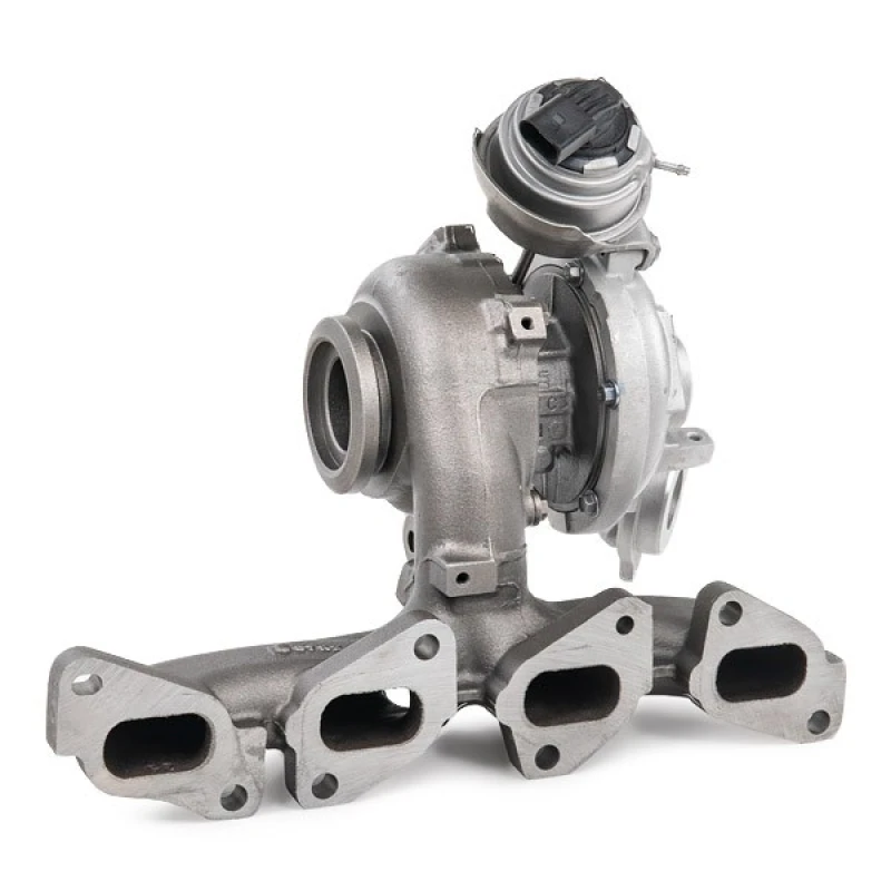 Image of RIDEX REMAN Turbocharger RIDEX REMAN 2234C10096R