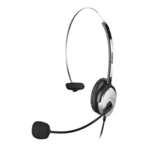Image of Sandberg MiniJack Mono Headset Saver Kabling Headset Sort - Solv